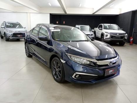 HONDA Civic 2.0 16V 4P EXL FLEX  AUTOMTICO CVT, Foto 7