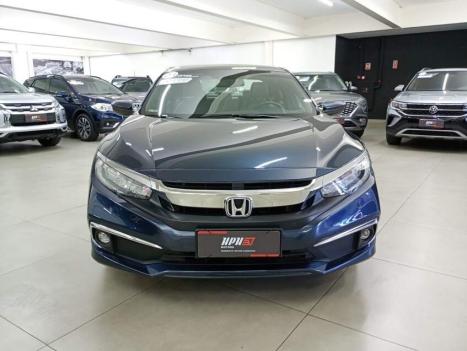 HONDA Civic 2.0 16V 4P EXL FLEX  AUTOMTICO CVT, Foto 8