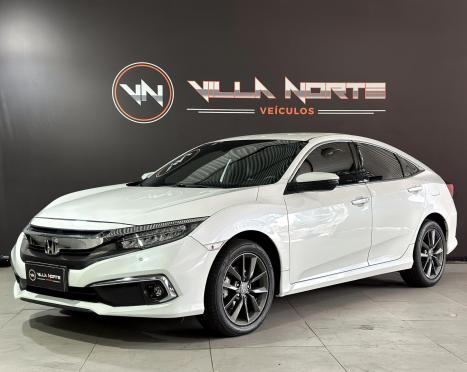 HONDA Civic 2.0 16V 4P EXL FLEX  AUTOMTICO CVT, Foto 1