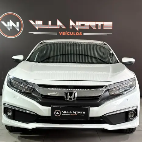 HONDA Civic 2.0 16V 4P EXL FLEX  AUTOMTICO CVT, Foto 2