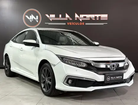 HONDA Civic 2.0 16V 4P EXL FLEX  AUTOMTICO CVT, Foto 3