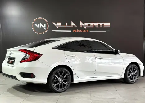 HONDA Civic 2.0 16V 4P EXL FLEX  AUTOMTICO CVT, Foto 7