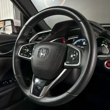 HONDA Civic 2.0 16V 4P EXL FLEX  AUTOMTICO CVT, Foto 14