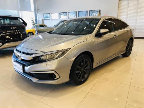 HONDA Civic 2.0 16V 4P EXL FLEX  AUTOMTICO CVT, Foto 1