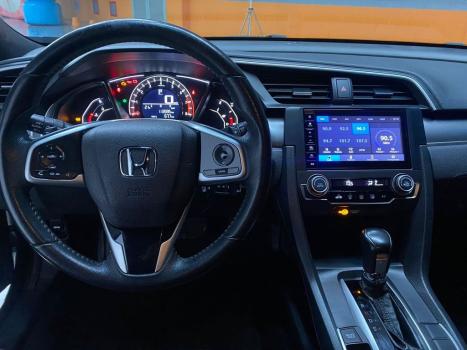 HONDA Civic 2.0 16V 4P EX FLEX  AUTOMTICO CVT, Foto 9