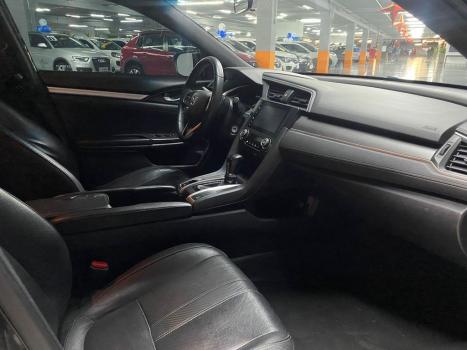 HONDA Civic 2.0 16V 4P EX FLEX  AUTOMTICO CVT, Foto 10