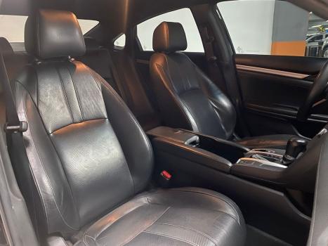 HONDA Civic 2.0 16V 4P EX FLEX  AUTOMTICO CVT, Foto 12