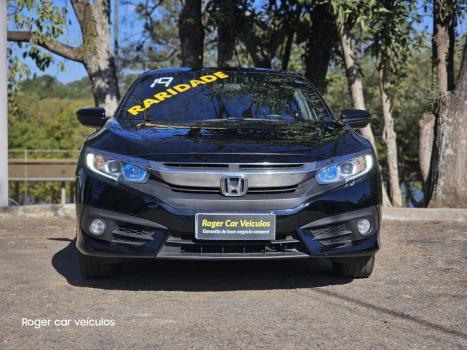 HONDA Civic 2.0 16V 4P EX FLEX  AUTOMTICO CVT, Foto 1