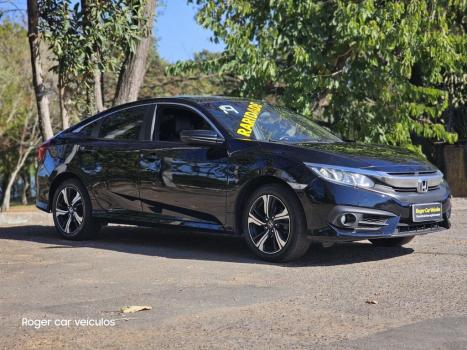 HONDA Civic 2.0 16V 4P EX FLEX  AUTOMTICO CVT, Foto 2