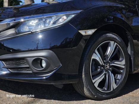 HONDA Civic 2.0 16V 4P EX FLEX  AUTOMTICO CVT, Foto 3