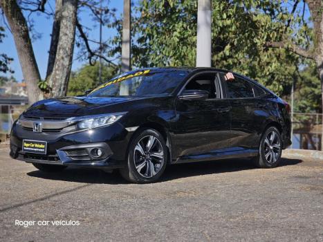 HONDA Civic 2.0 16V 4P EX FLEX  AUTOMTICO CVT, Foto 4
