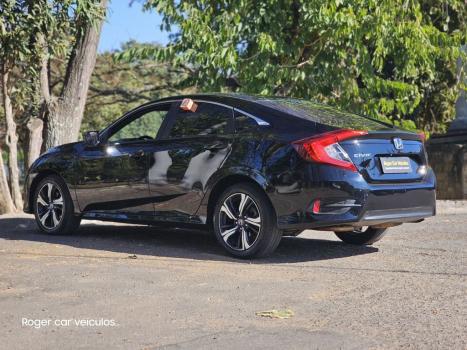 HONDA Civic 2.0 16V 4P EX FLEX  AUTOMTICO CVT, Foto 5