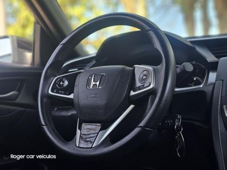 HONDA Civic 2.0 16V 4P EX FLEX  AUTOMTICO CVT, Foto 8