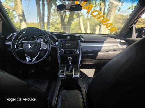 HONDA Civic 2.0 16V 4P EX FLEX  AUTOMTICO CVT, Foto 9