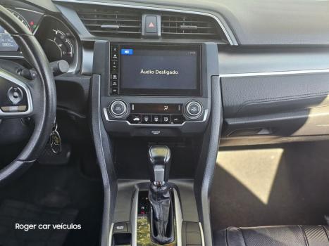 HONDA Civic 2.0 16V 4P EX FLEX  AUTOMTICO CVT, Foto 11