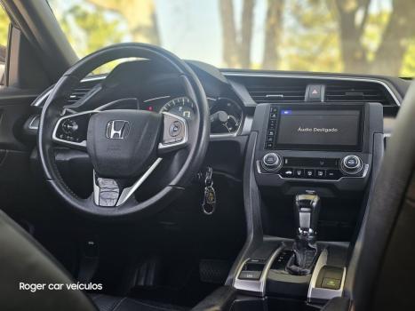 HONDA Civic 2.0 16V 4P EX FLEX  AUTOMTICO CVT, Foto 12