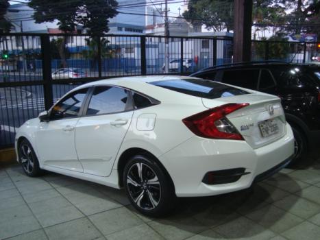 HONDA Civic 2.0 16V 4P EXL FLEX  AUTOMTICO CVT, Foto 2