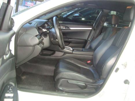 HONDA Civic 2.0 16V 4P EXL FLEX  AUTOMTICO CVT, Foto 4