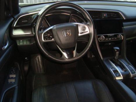 HONDA Civic 2.0 16V 4P EXL FLEX  AUTOMTICO CVT, Foto 8