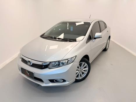 HONDA Civic 2.0 16V 4P FLEX LXR AUTOMTICO, Foto 1