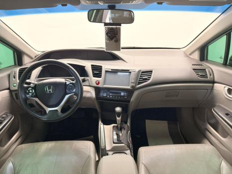 HONDA Civic 2.0 16V 4P FLEX LXR AUTOMTICO, Foto 8