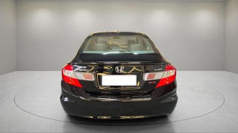 HONDA Civic 2.0 16V 4P FLEX LXR AUTOMTICO, Foto 5