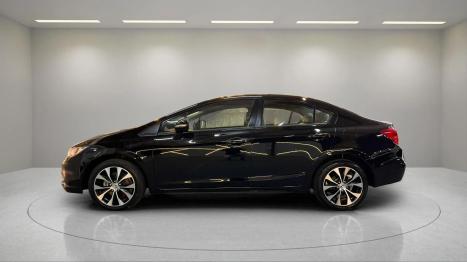 HONDA Civic 2.0 16V 4P FLEX LXR AUTOMTICO, Foto 7