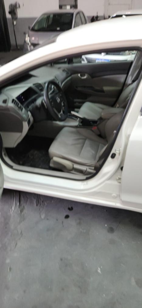 HONDA Civic 2.0 16V 4P FLEX LXR AUTOMTICO, Foto 8