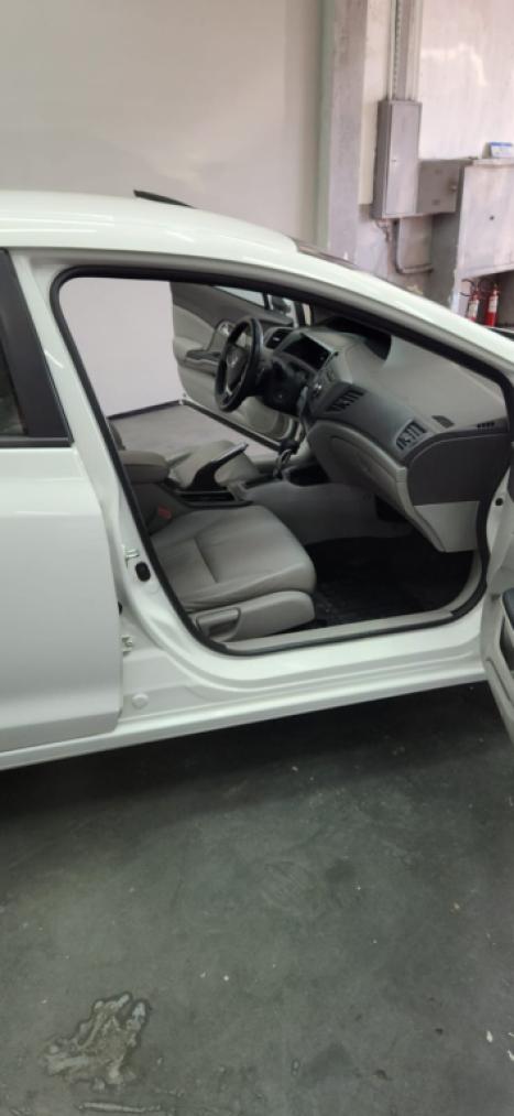 HONDA Civic 2.0 16V 4P FLEX LXR AUTOMTICO, Foto 9