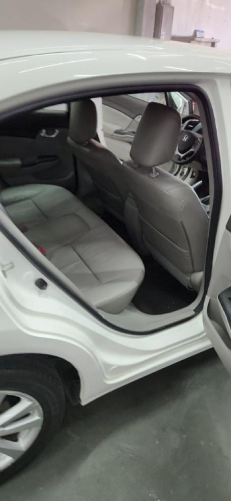 HONDA Civic 2.0 16V 4P FLEX LXR AUTOMTICO, Foto 11