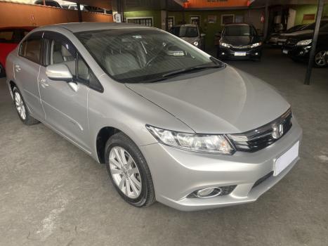 HONDA Civic 2.0 16V 4P FLEX LXR AUTOMTICO, Foto 2