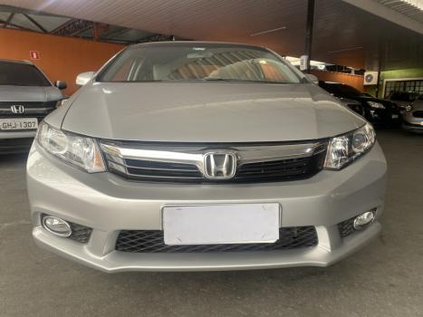 HONDA Civic 2.0 16V 4P FLEX LXR AUTOMTICO, Foto 3