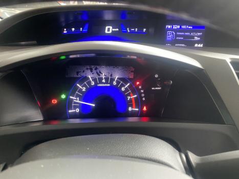 HONDA Civic 2.0 16V 4P FLEX LXR AUTOMTICO, Foto 5