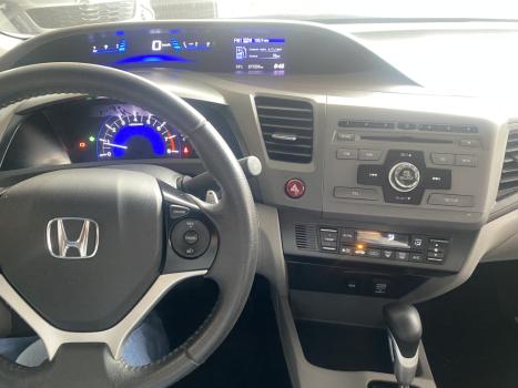 HONDA Civic 2.0 16V 4P FLEX LXR AUTOMTICO, Foto 6