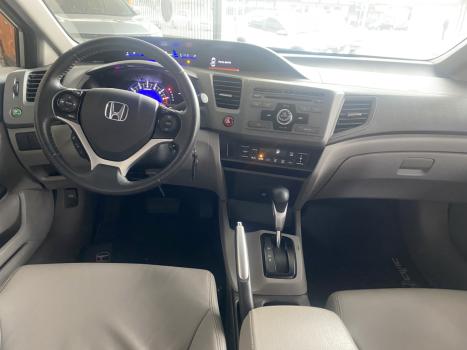 HONDA Civic 2.0 16V 4P FLEX LXR AUTOMTICO, Foto 7