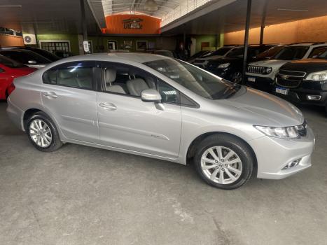 HONDA Civic 2.0 16V 4P FLEX LXR AUTOMTICO, Foto 9