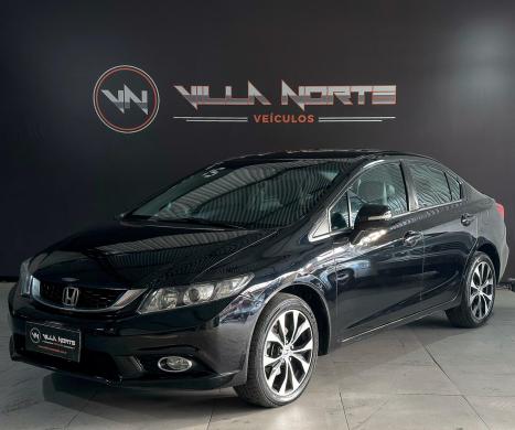 HONDA Civic 2.0 16V 4P FLEX LXR AUTOMTICO, Foto 1