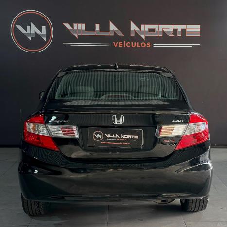 HONDA Civic 2.0 16V 4P FLEX LXR AUTOMTICO, Foto 5