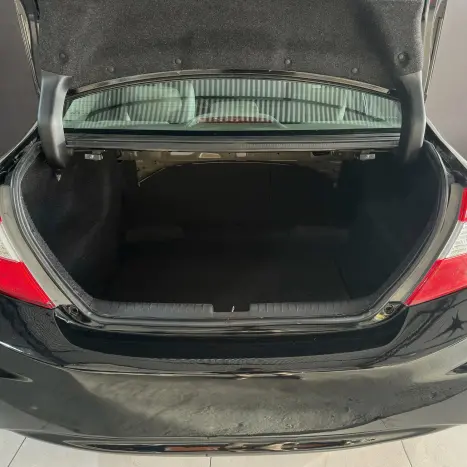 HONDA Civic 2.0 16V 4P FLEX LXR AUTOMTICO, Foto 19