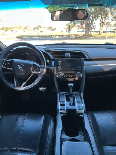 HONDA Civic 2.0 16V 4P FLEX LX AUTOMTICO, Foto 3