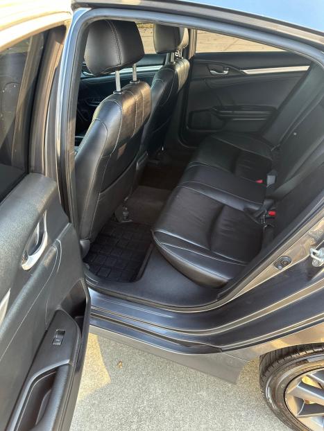 HONDA Civic 2.0 16V 4P FLEX LX AUTOMTICO, Foto 4