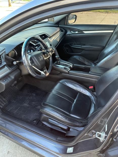 HONDA Civic 2.0 16V 4P FLEX LX AUTOMTICO, Foto 5