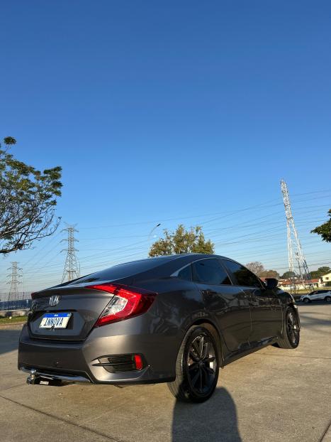 HONDA Civic 2.0 16V 4P FLEX LX AUTOMTICO, Foto 6