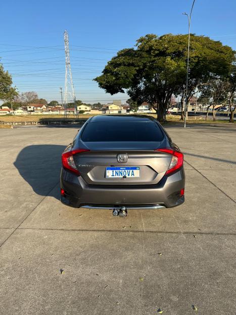 HONDA Civic 2.0 16V 4P FLEX LX AUTOMTICO, Foto 7