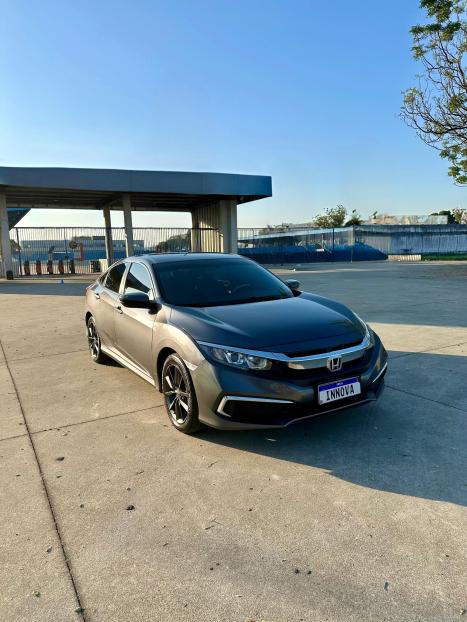 HONDA Civic 2.0 16V 4P FLEX LX AUTOMTICO, Foto 10
