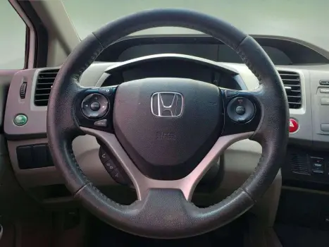 HONDA Civic 2.0 16V 4P FLEX LXR AUTOMTICO, Foto 6