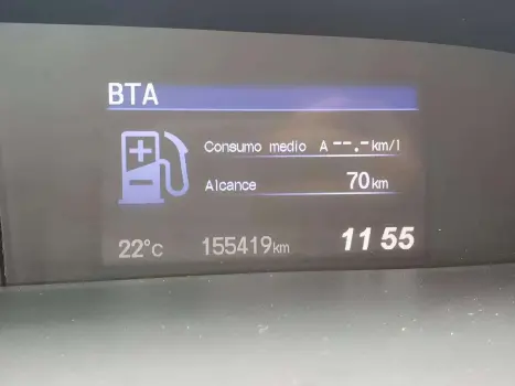 HONDA Civic 2.0 16V 4P FLEX LXR AUTOMTICO, Foto 7