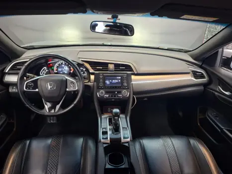 HONDA Civic 2.0 16V 4P SPORT FLEX  AUTOMTICO CVT, Foto 2
