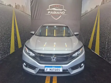 HONDA Civic 2.0 16V 4P SPORT FLEX  AUTOMTICO CVT, Foto 3