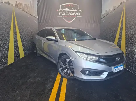 HONDA Civic 2.0 16V 4P SPORT FLEX  AUTOMTICO CVT, Foto 5